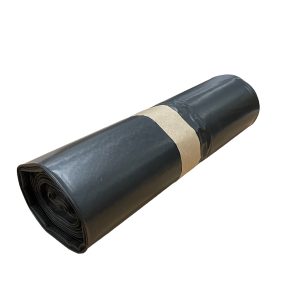 Strong Black Clothes Bags