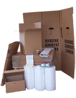 "Premium"  House Moving Pack