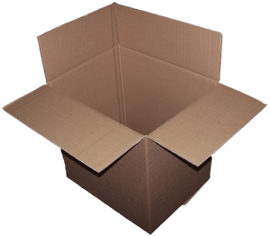 Standard Carton - Cardboard Boxes
