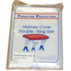 Double or king mattress cover