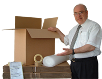 "Standard" House Moving Pack