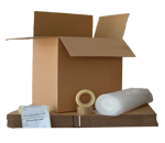 "Starter"  House Moving Pack
